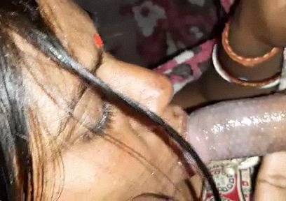 Bhojpuri maid lund chusai MMS
