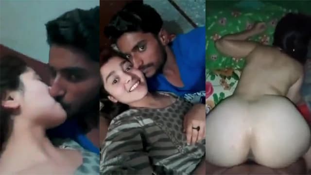 Desi Bhabhi Doggy Fucking Young lover Viral Video – Bhojpurisex
